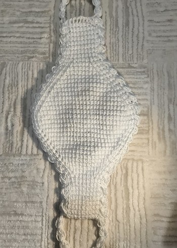 El Yapımı Nakışlı Banyo Lifi-Siirt ipi - Görsel 4