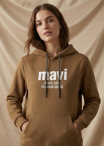 Mavi sweattişört - Görsel 2