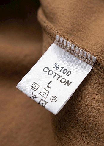 Mavi sweattişört - Görsel 3