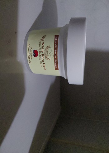 PureKorean Yumurta Akı Gözenek Maskesi 100ml - Görsel 2