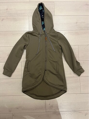 Haki unisex polar