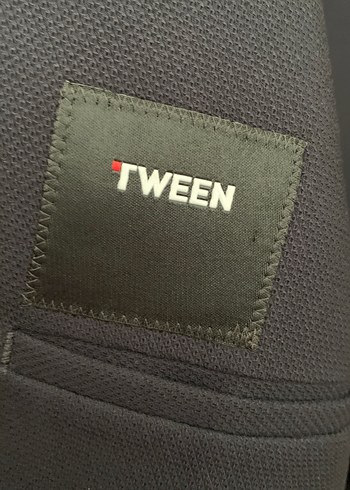 Koyu Mavi Erkek Takım Ceket, Düğmeli, Normal Boy - Görsel 6