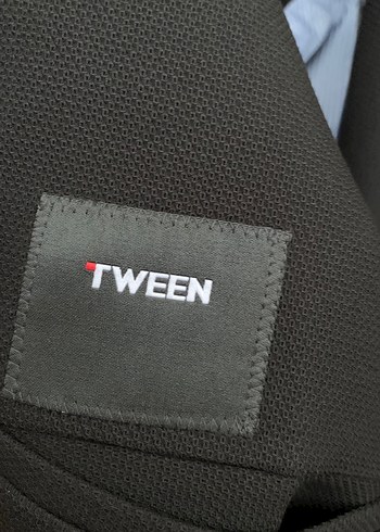 Düğmeli Siyah Erkek Ofis Takım Elbise Ceketi - Görsel 5