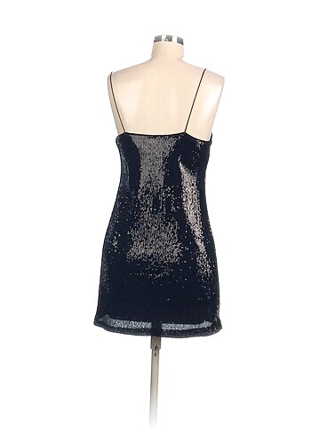 Pull and Bear Mini Elbise %70 İndirimli. - Görsel 3