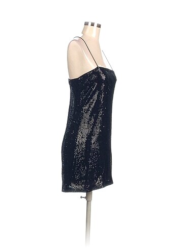 Pull and Bear Mini Elbise %70 İndirimli. - Görsel 2