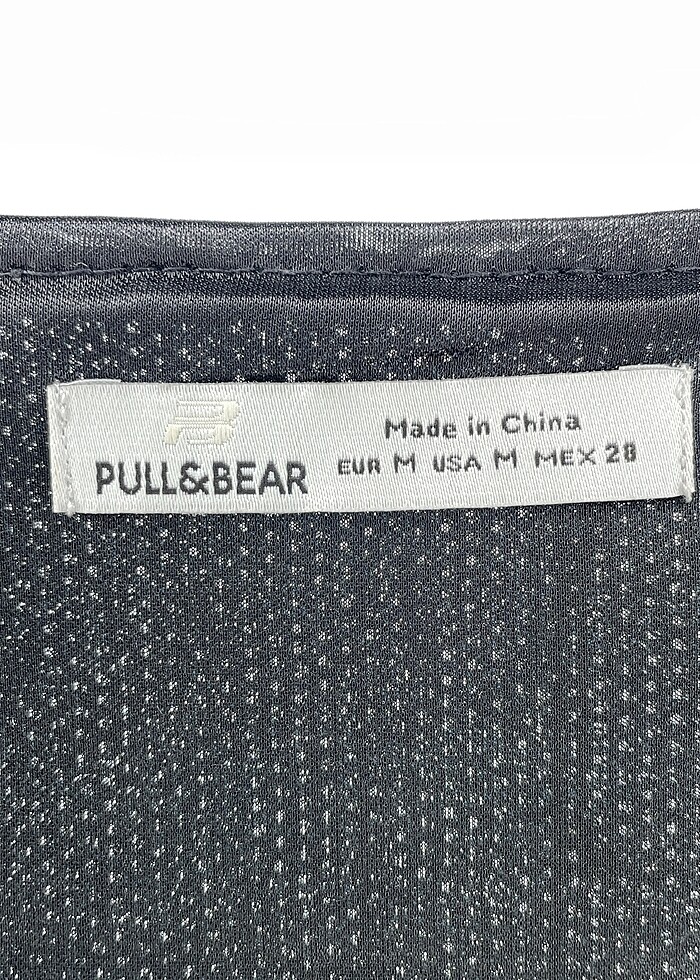 Pull and Bear Mini Elbise %70 İndirimli. - Görsel 4