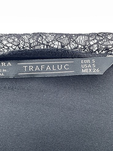 Zara Mini Elbise %70 İndirimli. - Görsel 4