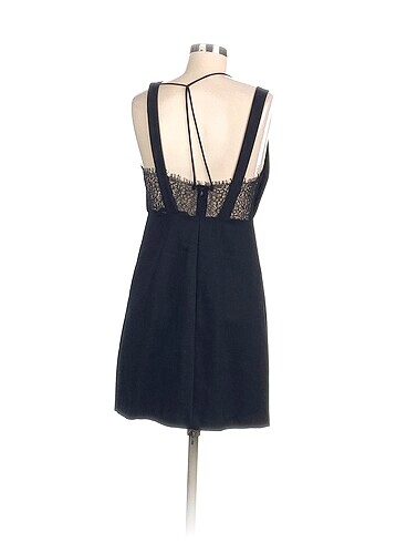 Zara Mini Elbise %70 İndirimli. - Görsel 3