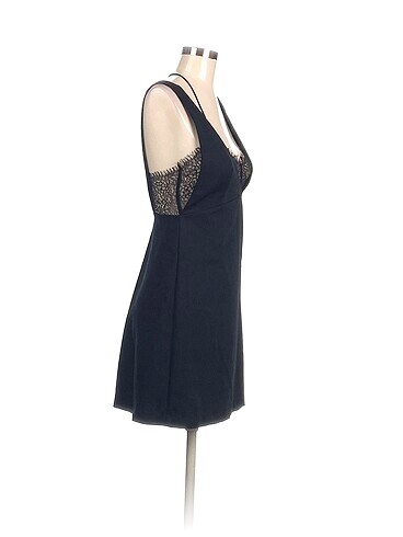 Zara Mini Elbise %70 İndirimli. - Görsel 2