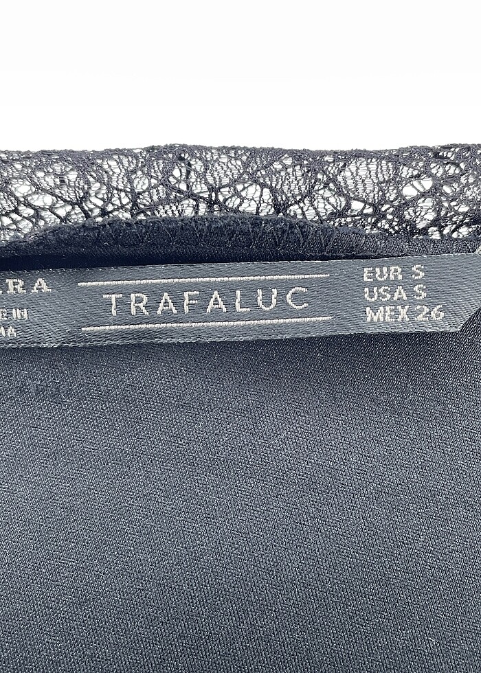 Zara Mini Elbise %70 İndirimli. - Görsel 4