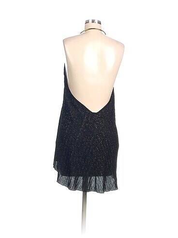 Zara Mini Elbise %70 İndirimli. - Görsel 3