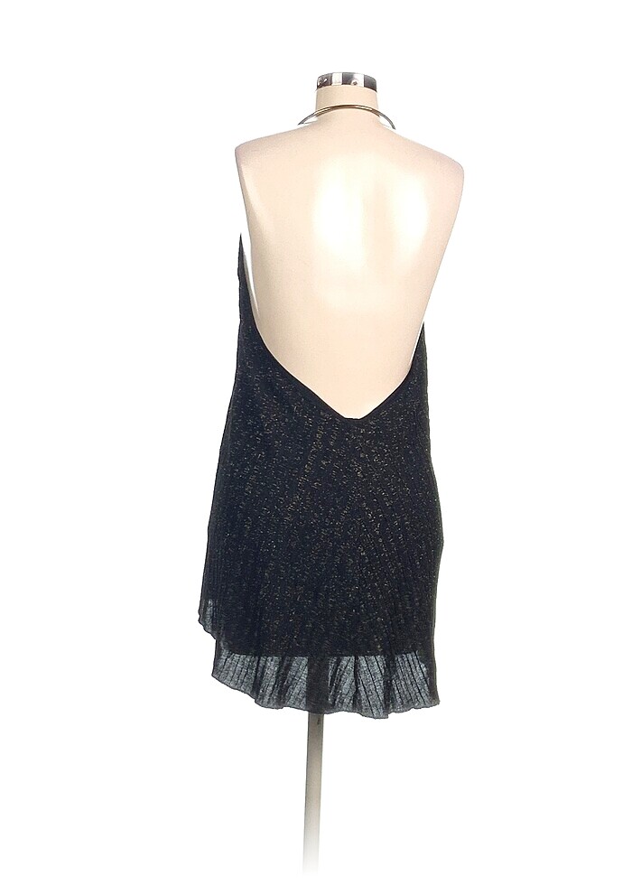 Zara Mini Elbise %70 İndirimli. - Görsel 3