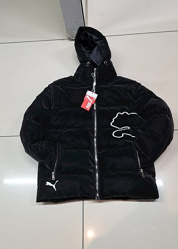 puma mont erkek - Görsel 3