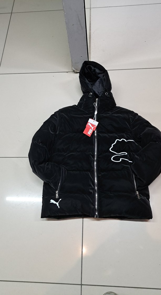 puma mont erkek - Görsel 2