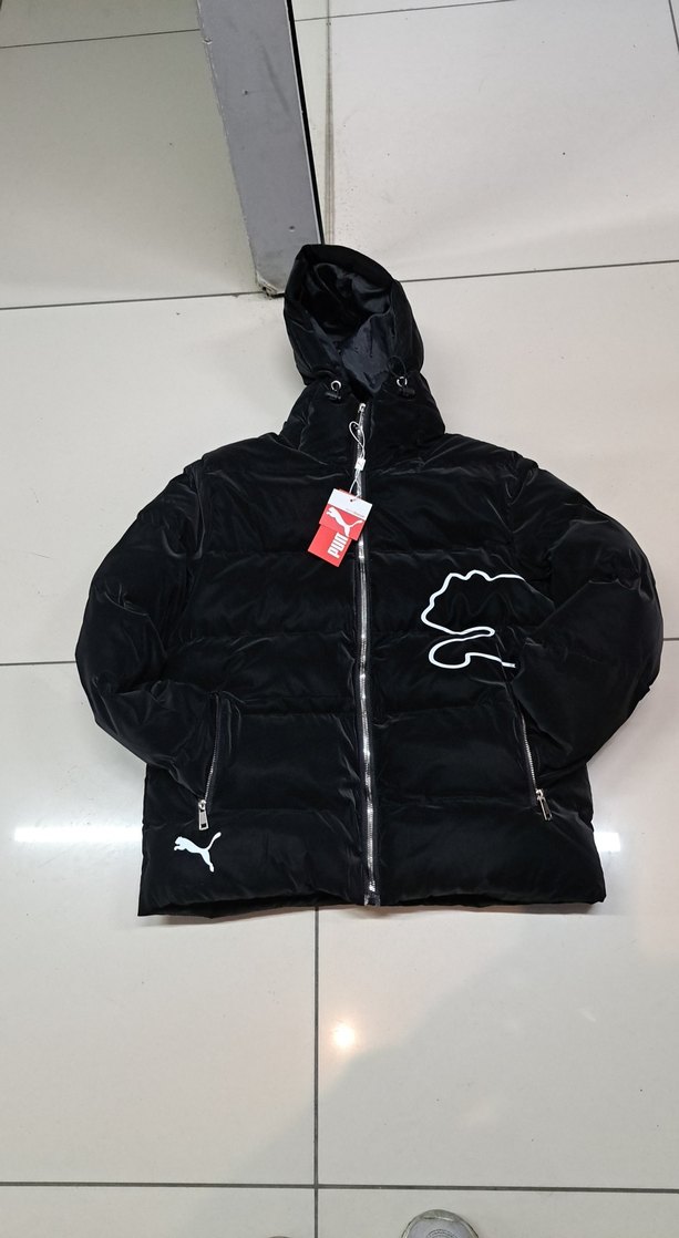 puma mont erkek - Görsel 3