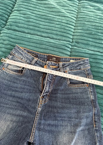 LTB Kadın Jean/Kot Pantolon - Görsel 7