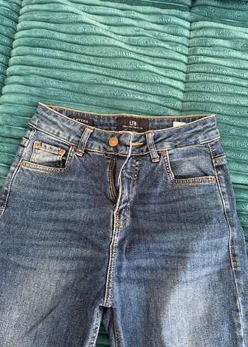 LTB Kadın Jean/Kot Pantolon - Görsel 2