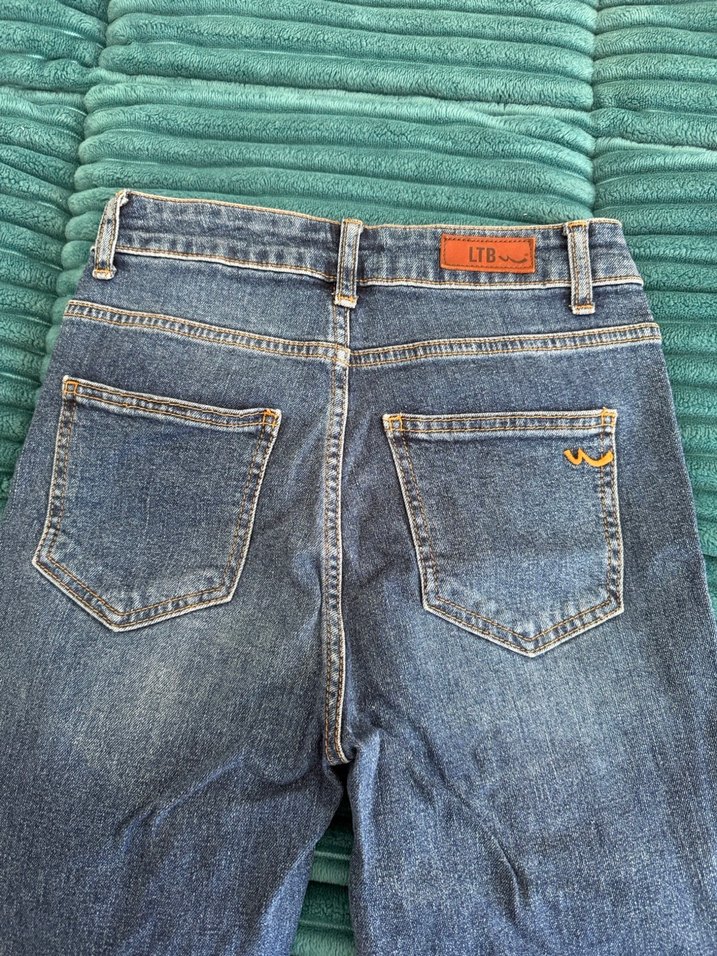 LTB Kadın Jean/Kot Pantolon - Görsel 4