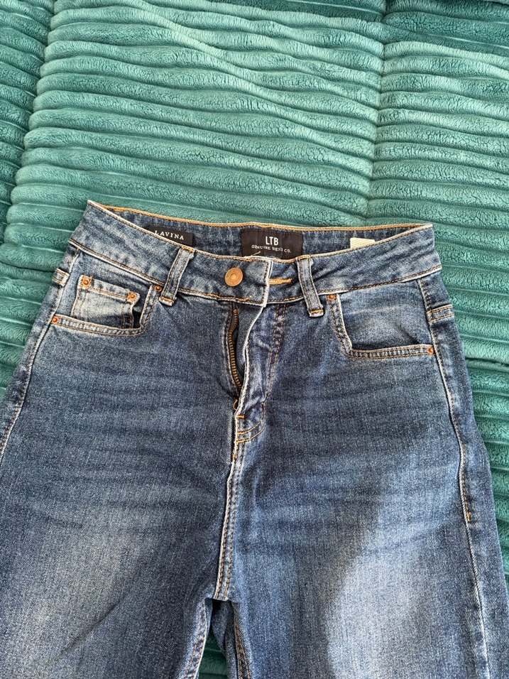 LTB Kadın Jean/Kot Pantolon - Görsel 2