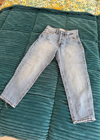 Stradivarius Jean/Kot Pantolon - Görsel 2