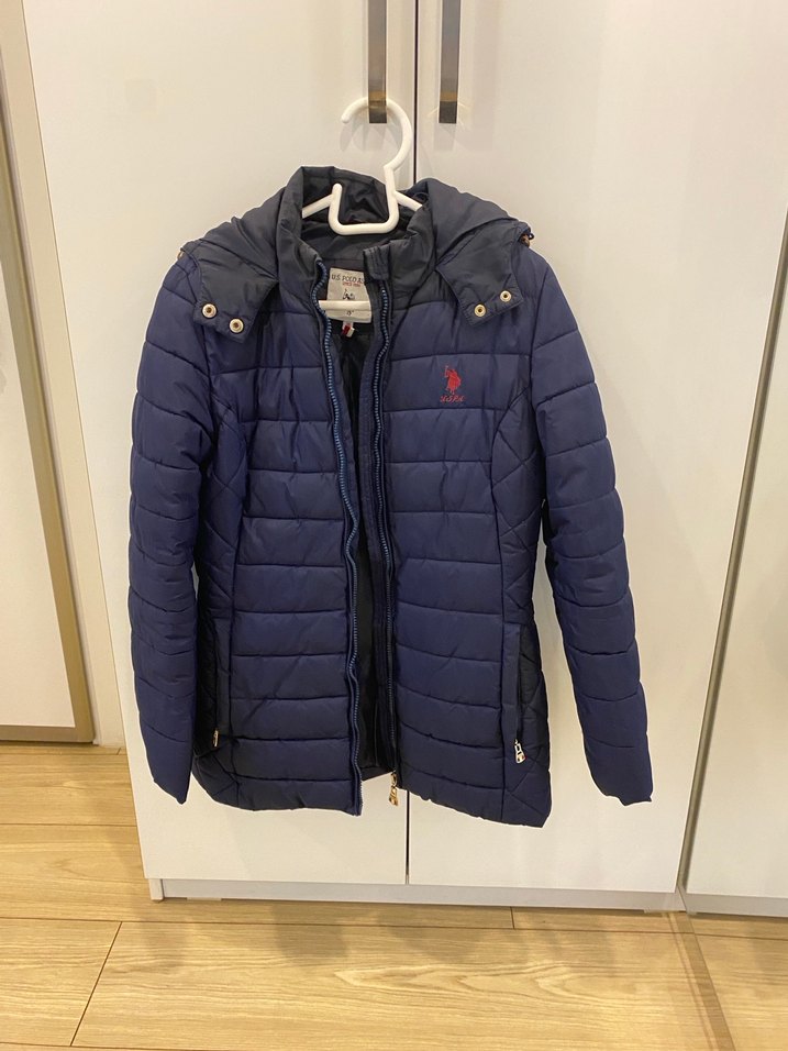 Gri Kadın Midi Kaban Fermuarlı - Görsel 2