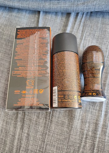 Avon Full Speed Erkek Parfüm ve Bakım Seti - Görsel 3