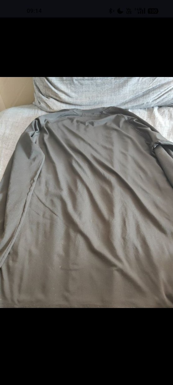 Compression siyah L beden - Görsel 3