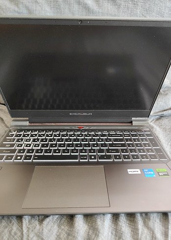 4060Casper Excalibur(siyah ekran hatalı) - Görsel 2