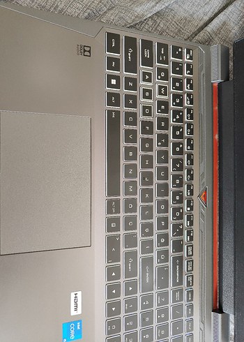 4060Casper Excalibur(siyah ekran hatalı) - Görsel 3