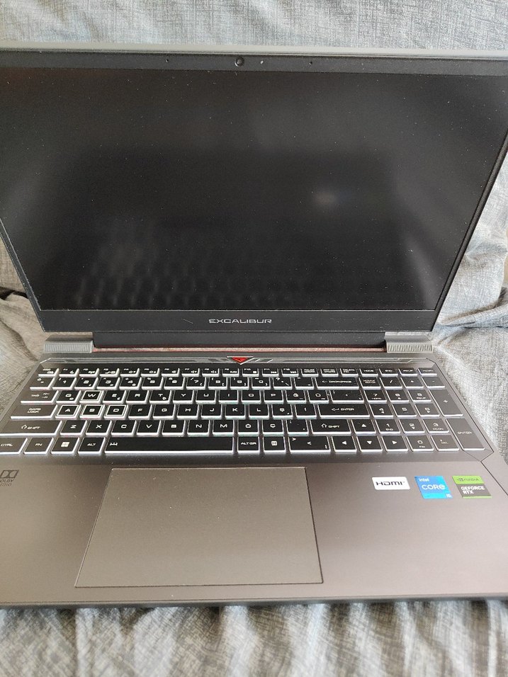 4060Casper Excalibur(siyah ekran hatalı) - Görsel 2