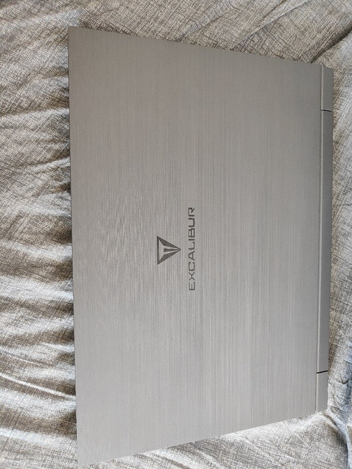 4060Casper Excalibur(siyah ekran hatalı) - Görsel 4