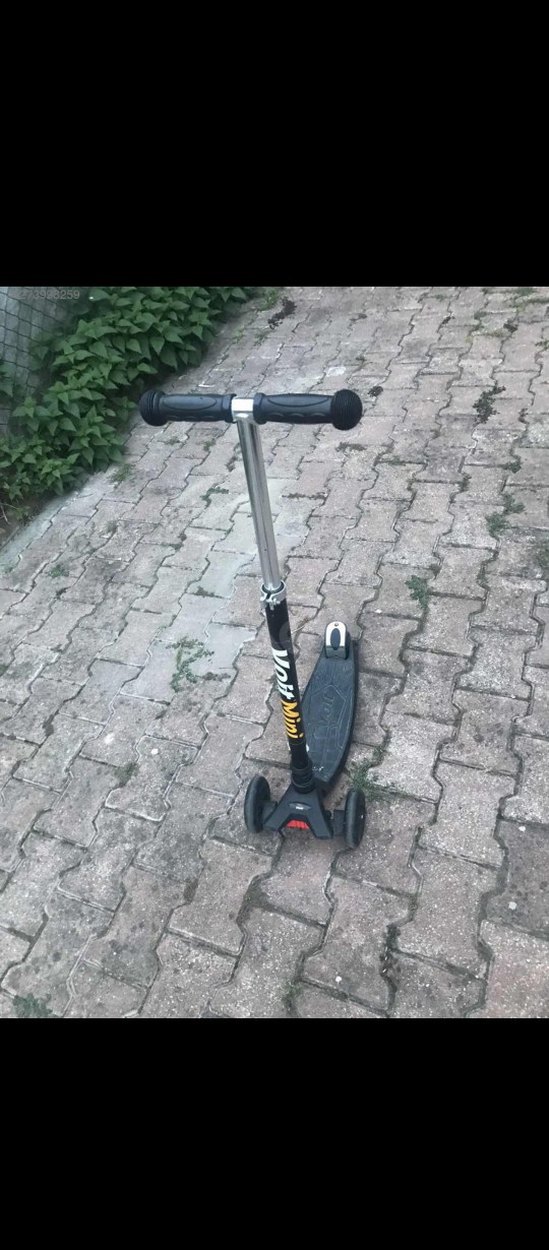 Voit Mini Çocuk Scooter - Görsel 2