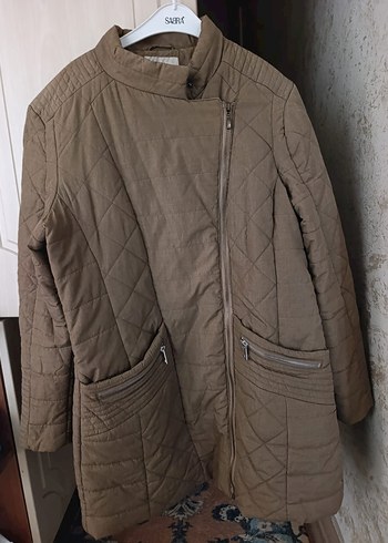 Koton Erkek Vintage Rozet - Kahverengi - Görsel 2