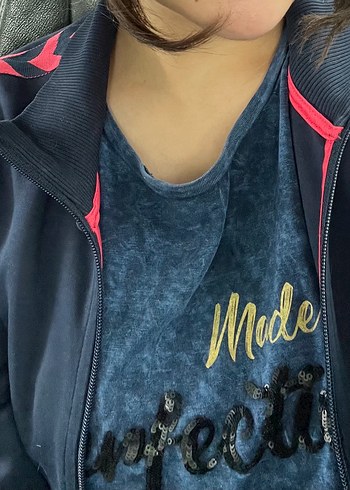 Hummel spor ceket kadın - Görsel 2