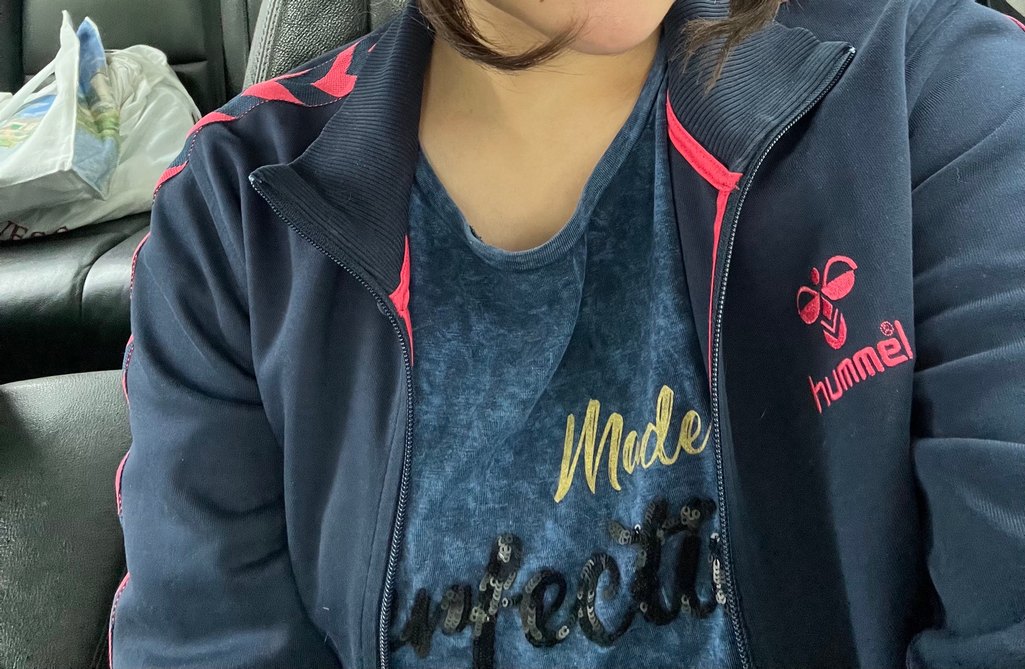 Hummel spor ceket kadın - Görsel 2