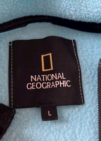 National Geographic polar ceket - Görsel 2