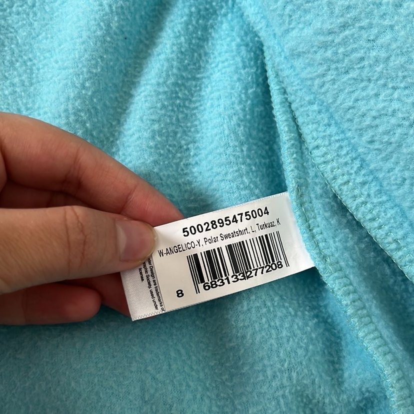 National Geographic polar ceket - Görsel 4