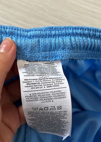 Nike Spor Şortu unisex - Görsel 3