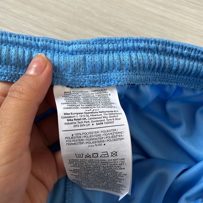 Nike Spor Şortu unisex - Görsel 3