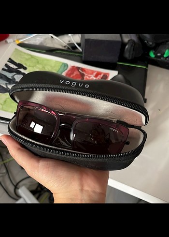 Vogue güneş gözlüğü - Görsel 4