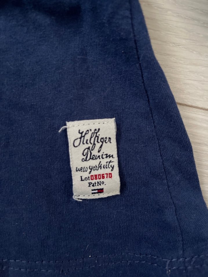 Tommy Hilfiger bluz - Görsel 4