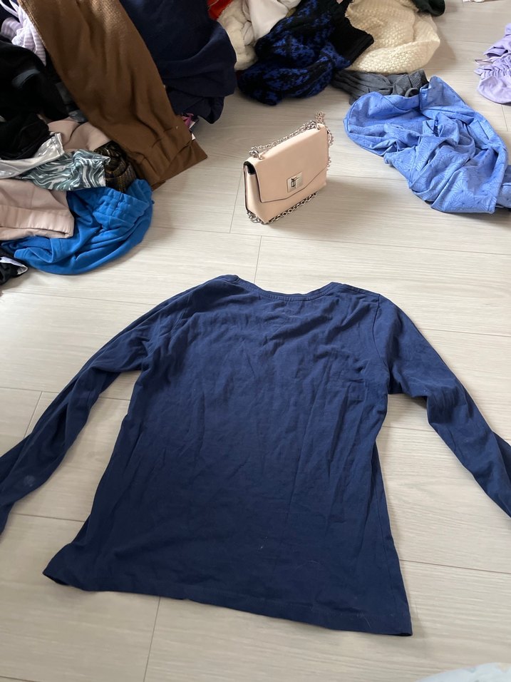 Tommy Hilfiger bluz - Görsel 3