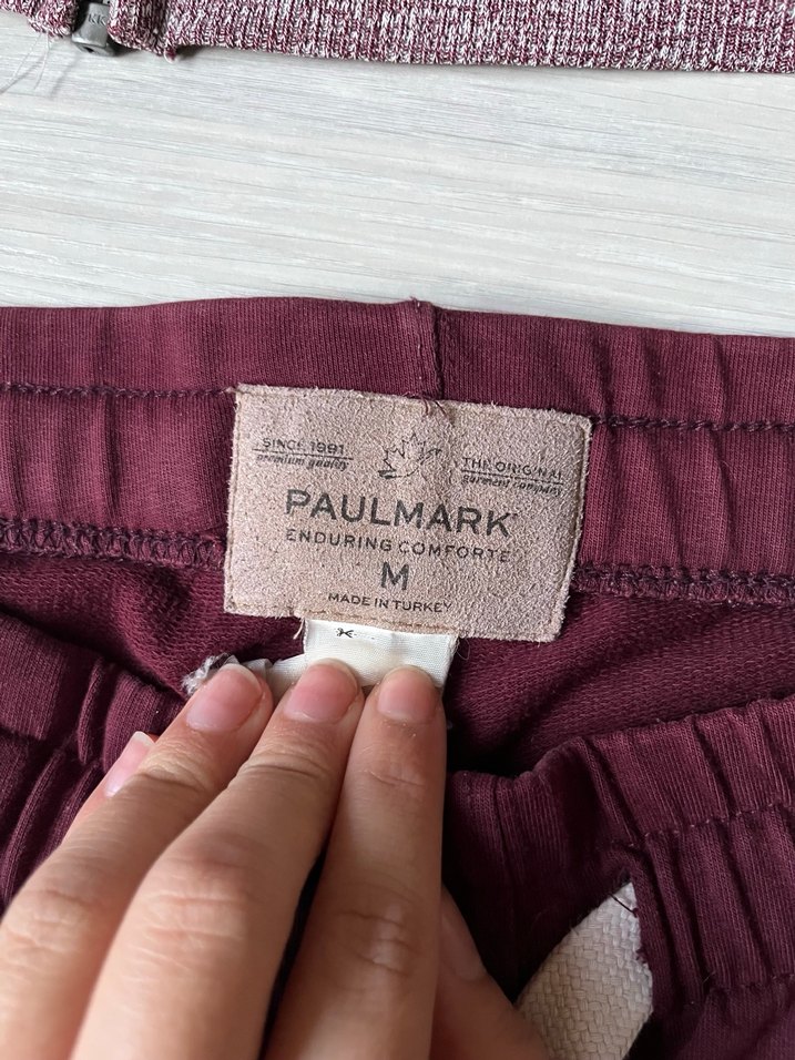 PaulMark eşofman takımı - Görsel 5