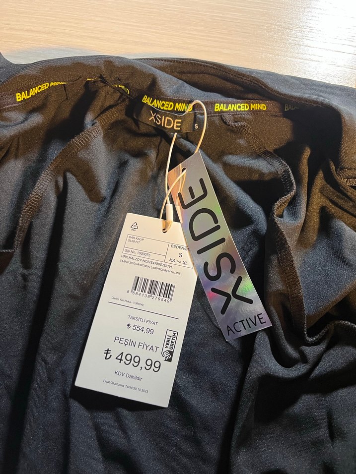 LC Waikiki dik yaka düz fermuarlı sweatshirt - Görsel 5