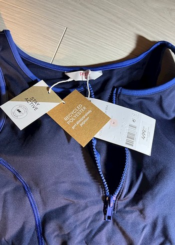 Penti spor sütyeni ve tayt takım - Görsel 5