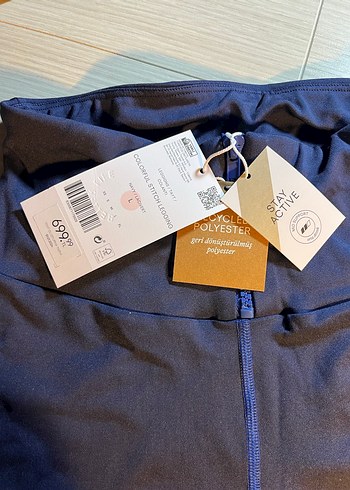 Penti spor sütyeni ve tayt takım - Görsel 3