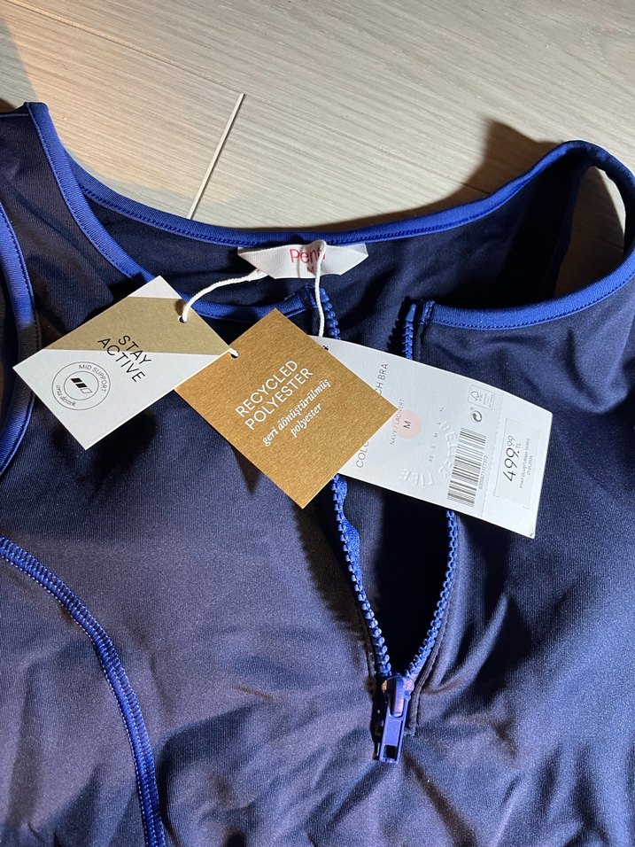 Penti spor sütyeni ve tayt takım - Görsel 5