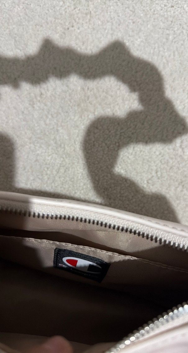 Krem kalp Detaylı Deri Kadın Çanta - Görsel 3