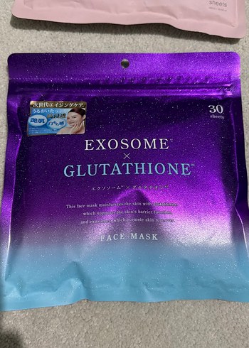 CICA, Glutatyon, Niacinamid ve Diğer Kadın Yüz Maskeleri - Görsel 2