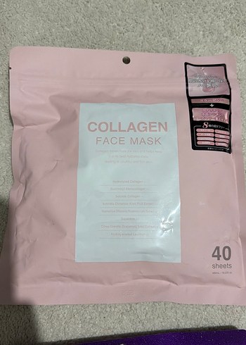 CICA, Glutatyon, Niacinamid ve Diğer Kadın Yüz Maskeleri - Görsel 4